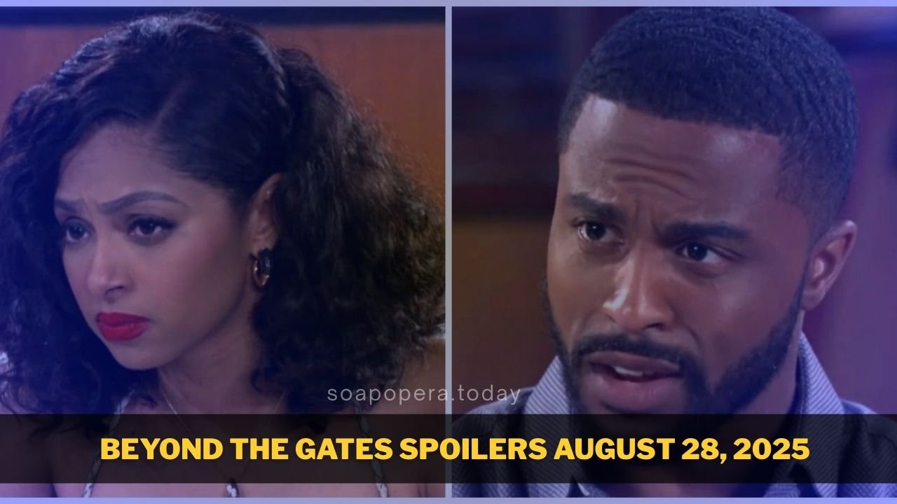 Beyond the Gates Spoilers August 28, 2025