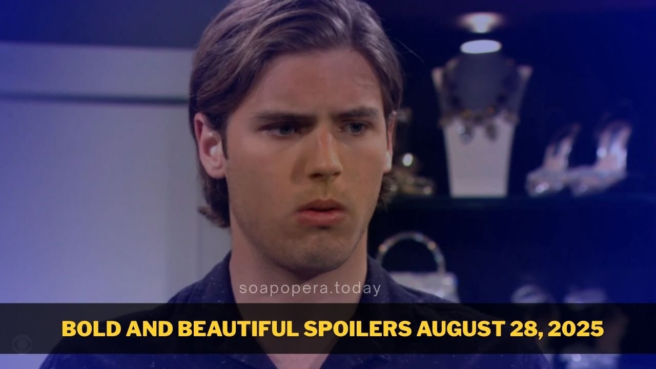Bold and Beautiful Spoilers August 28, 2025