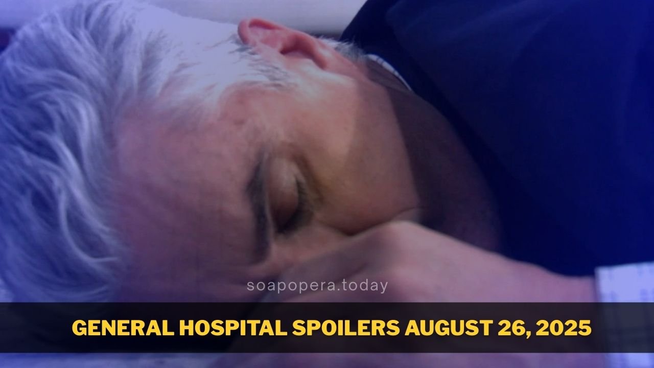 General Hospital Spoilers August 26, 2025